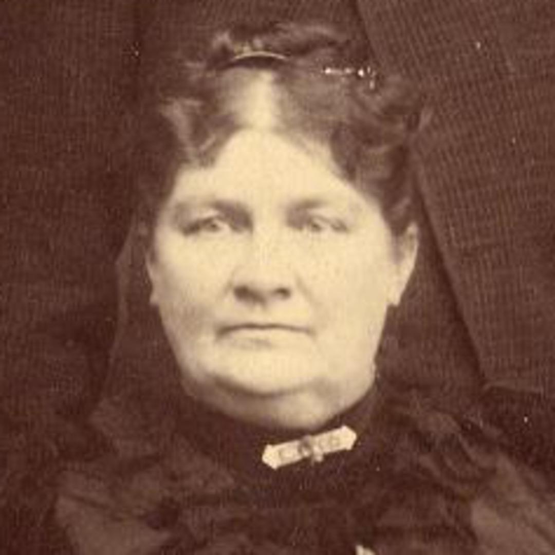 Mary Elizabeth Fenton (1837 - 1898) Profile